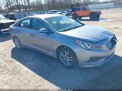 5NPE24AF9GH307609 2016 HYUNDAI SONATA