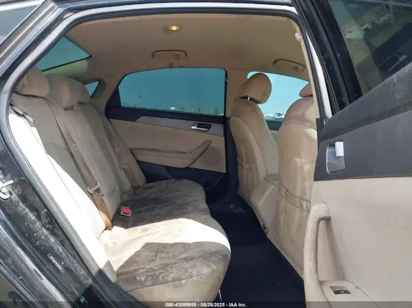 5NPE24AF9GH307660 2016 HYUNDAI SONATA - Image 8