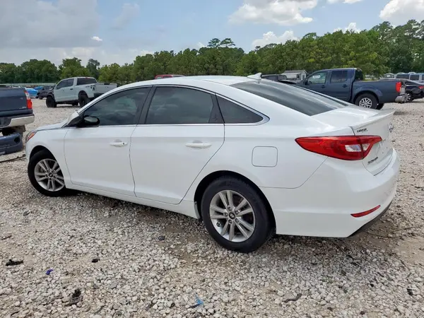 5NPE24AF9GH308436 2016 HYUNDAI SONATA - Image 2
