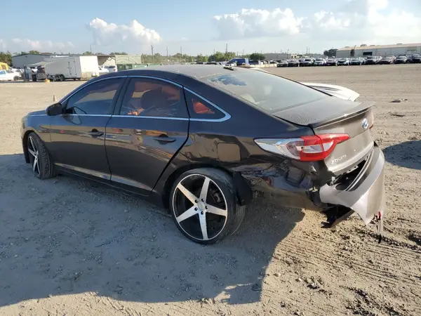 5NPE24AF9GH308582 2016 HYUNDAI SONATA - Image 2