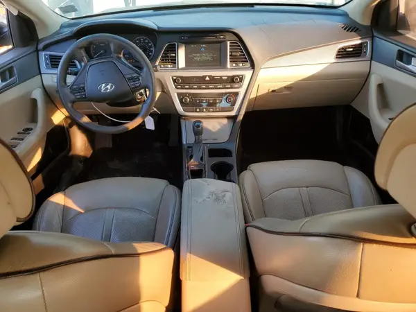 5NPE24AF9GH308582 2016 HYUNDAI SONATA - Image 8