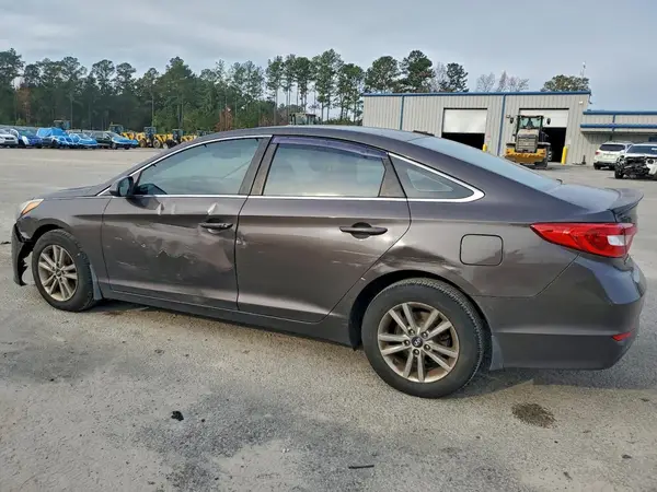 5NPE24AF9GH308596 2016 HYUNDAI SONATA - Image 2
