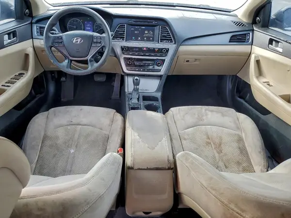 5NPE24AF9GH308596 2016 HYUNDAI SONATA - Image 8