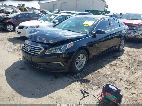 5NPE24AF9GH309666 2016 HYUNDAI SONATA - Image 2