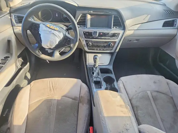 5NPE24AF9GH310591 2016 HYUNDAI SONATA - Image 8