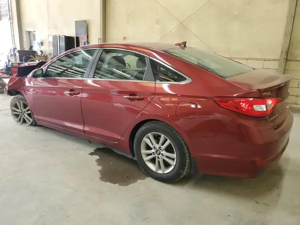 5NPE24AF9GH310655 2016 HYUNDAI SONATA - Image 2
