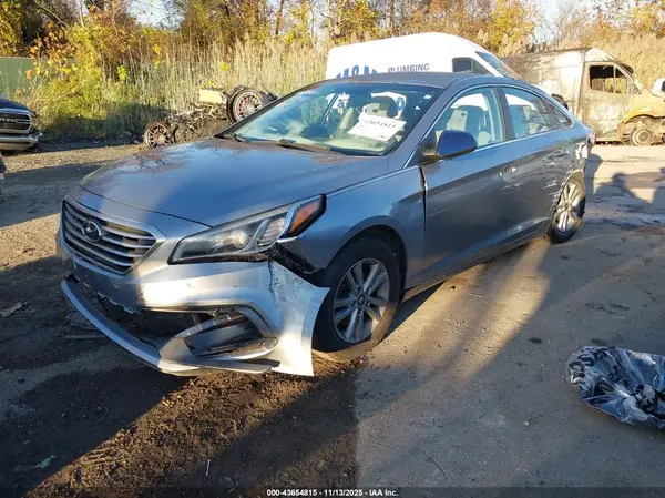 5NPE24AF9GH311109 2016 HYUNDAI SONATA - Image 2