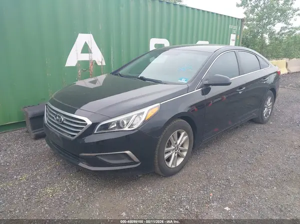5NPE24AF9GH311322 2016 HYUNDAI SONATA - Image 2