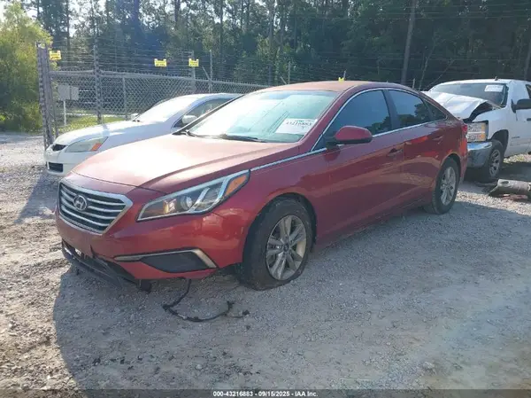 5NPE24AF9GH311420 2016 HYUNDAI SONATA - Image 2