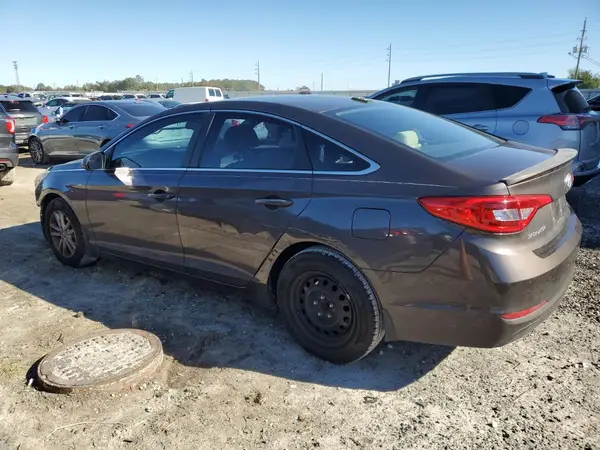 5NPE24AF9GH311613 2016 HYUNDAI SONATA - Image 2
