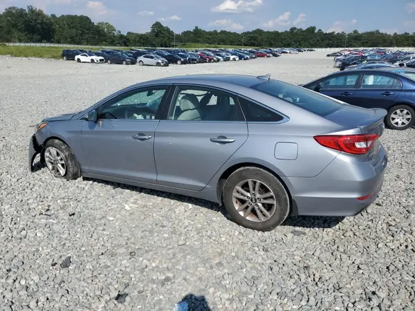 5NPE24AF9GH311630 2016 HYUNDAI SONATA - Image 2