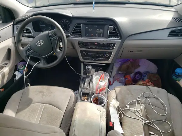 5NPE24AF9GH311885 2016 HYUNDAI SONATA - Image 8