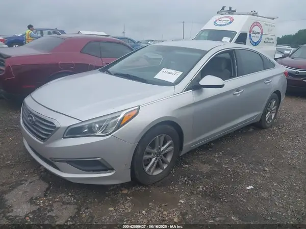5NPE24AF9GH311966 2016 HYUNDAI SONATA - Image 2