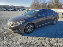 5NPE24AF9GH313233 2016 HYUNDAI SONATA