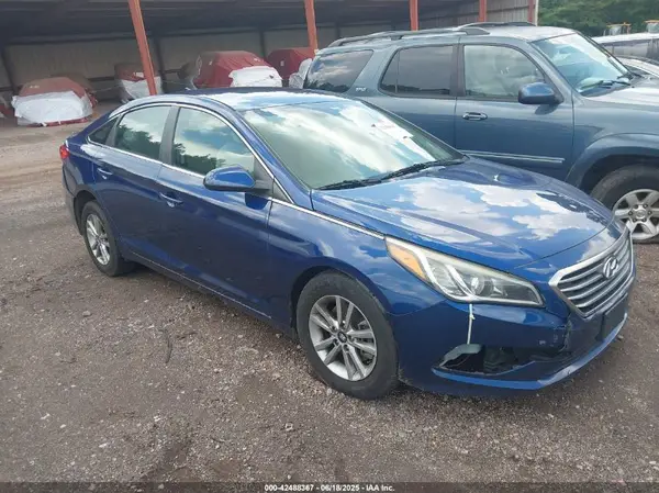5NPE24AF9GH313491 2016 HYUNDAI SONATA - Image 1