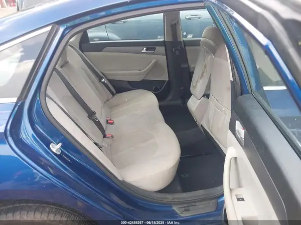 5NPE24AF9GH313491 2016 HYUNDAI SONATA - Image 8