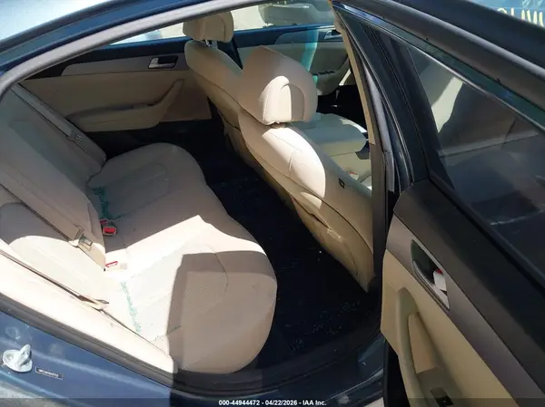 5NPE24AF9GH317122 2016 HYUNDAI SONATA - Image 8