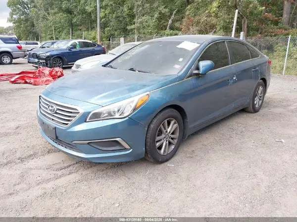 5NPE24AF9GH317265 2016 HYUNDAI SONATA - Image 2