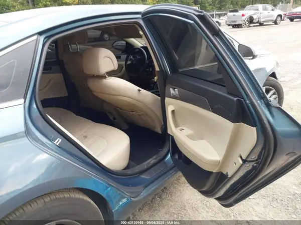 5NPE24AF9GH317265 2016 HYUNDAI SONATA - Image 8
