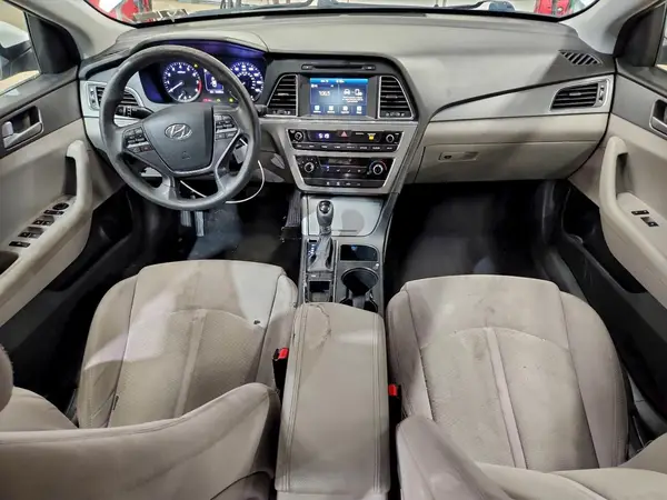 5NPE24AF9GH318643 2016 HYUNDAI SONATA - Image 8