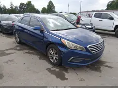 5NPE24AF9GH318738 2016 HYUNDAI SONATA