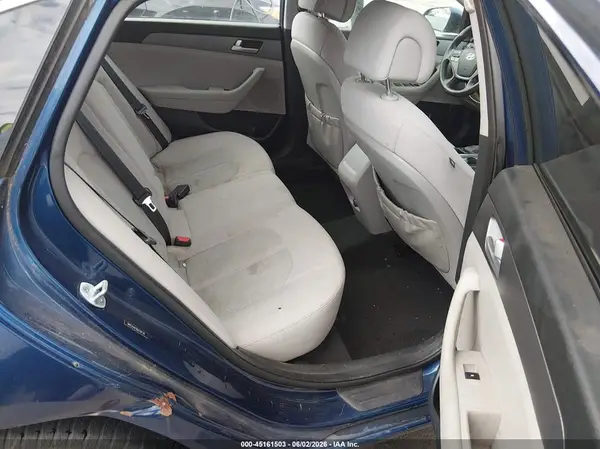 5NPE24AF9GH318738 2016 HYUNDAI SONATA - Image 8