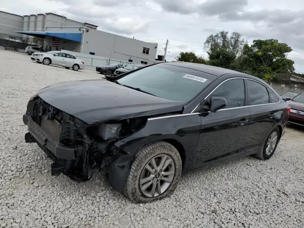 5NPE24AF9GH319016 2016 HYUNDAI SONATA - Image 1