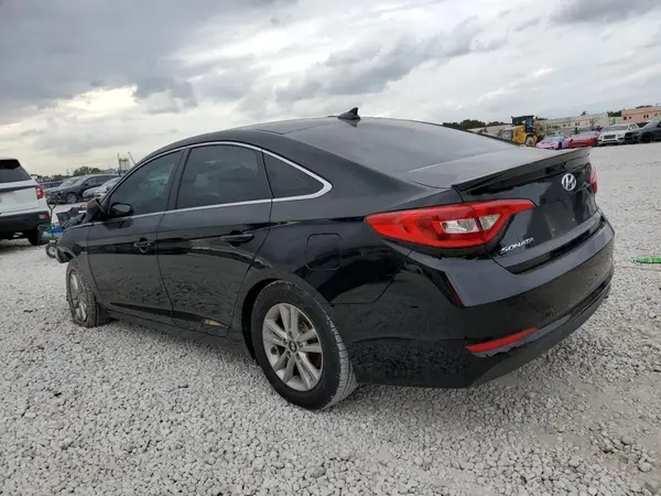 5NPE24AF9GH319016 2016 HYUNDAI SONATA - Image 2