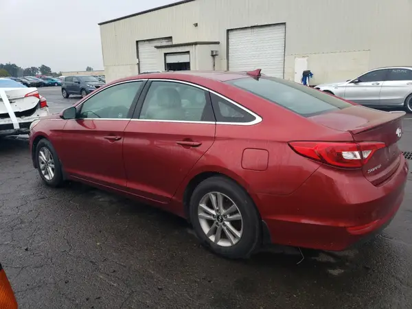 5NPE24AF9GH319341 2016 HYUNDAI SONATA - Image 2
