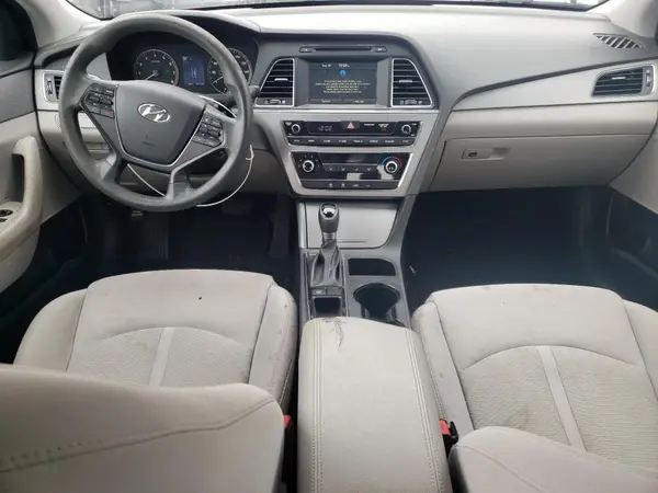 5NPE24AF9GH319341 2016 HYUNDAI SONATA - Image 8