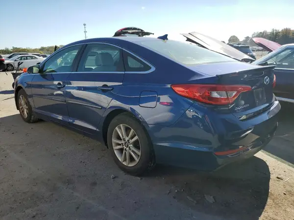 5NPE24AF9GH319887 2016 HYUNDAI SONATA - Image 2