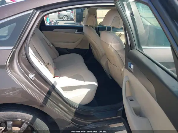 5NPE24AF9GH319937 2016 HYUNDAI SONATA - Image 8