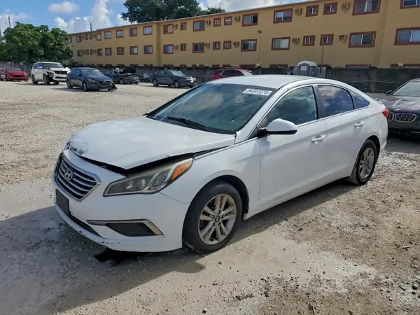 5NPE24AF9GH321090 2016 HYUNDAI SONATA - Image 1
