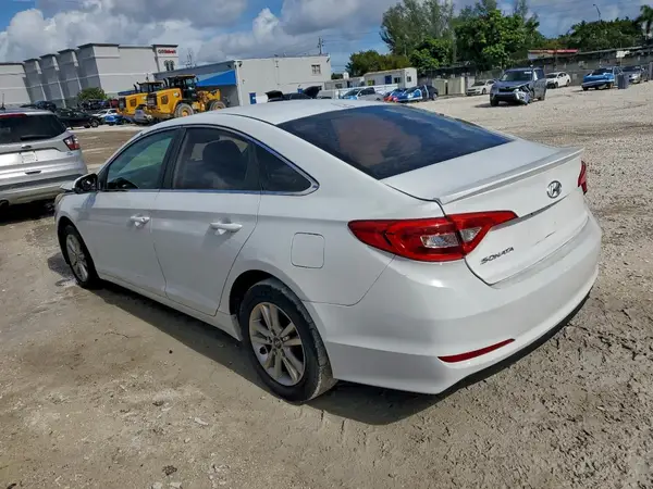 5NPE24AF9GH321090 2016 HYUNDAI SONATA - Image 2