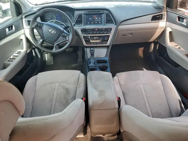 5NPE24AF9GH321090 2016 HYUNDAI SONATA - Image 8