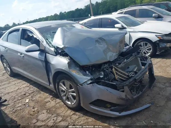 5NPE24AF9GH322501 2016 HYUNDAI SONATA - Image 1