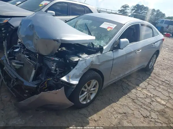 5NPE24AF9GH322501 2016 HYUNDAI SONATA - Image 2