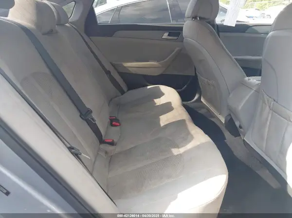 5NPE24AF9GH322501 2016 HYUNDAI SONATA - Image 8
