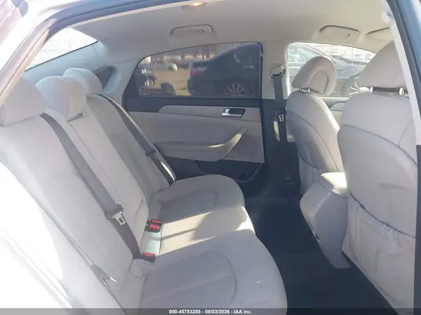 5NPE24AF9GH323132 2016 HYUNDAI SONATA - Image 8