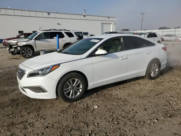 5NPE24AF9GH323311 2016 HYUNDAI SONATA - Image 1