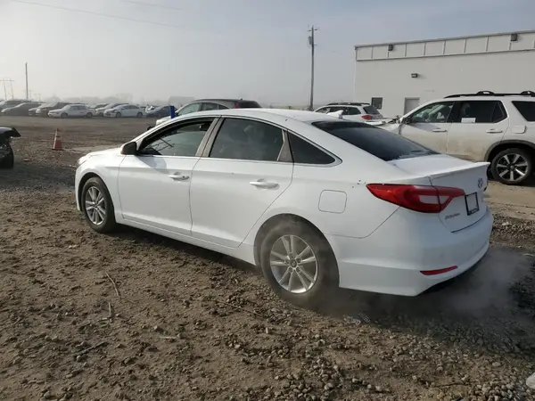 5NPE24AF9GH323311 2016 HYUNDAI SONATA - Image 2