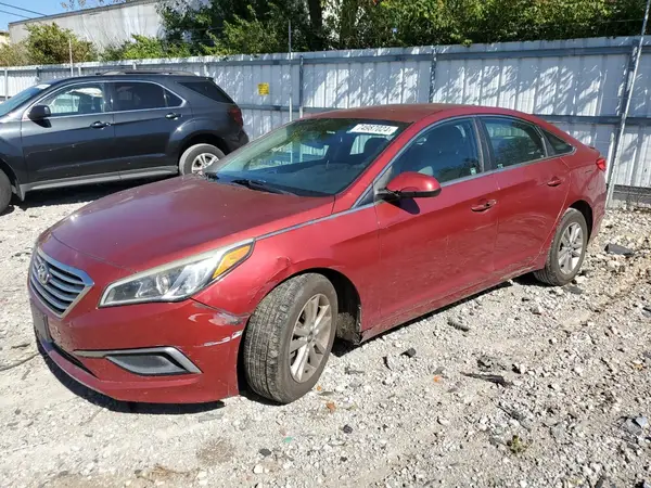 5NPE24AF9GH323440 2016 HYUNDAI SONATA - Image 1