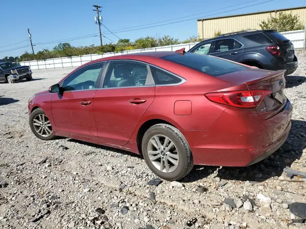5NPE24AF9GH323440 2016 HYUNDAI SONATA - Image 2