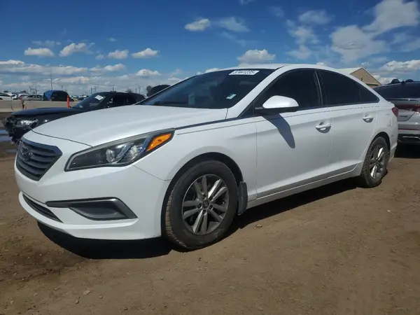 5NPE24AF9GH323602 2016 HYUNDAI SONATA - Image 1