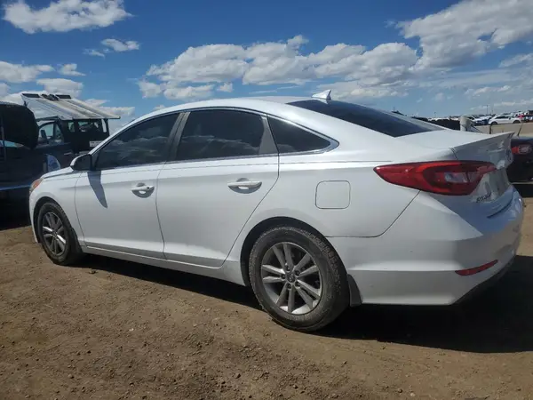 5NPE24AF9GH323602 2016 HYUNDAI SONATA - Image 2