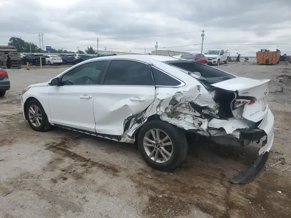 5NPE24AF9GH323910 2016 HYUNDAI SONATA - Image 2
