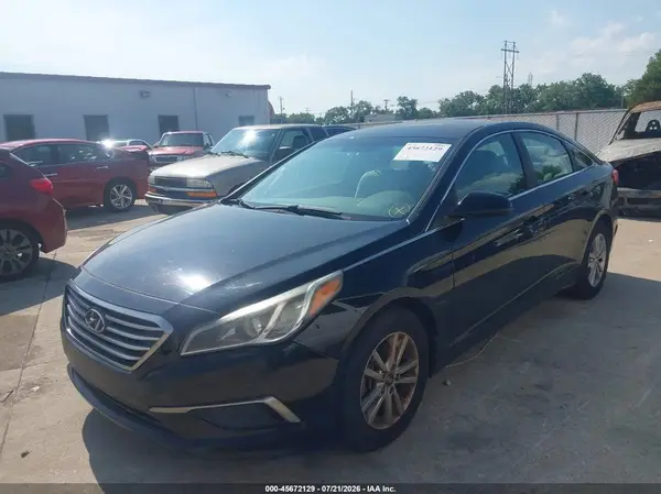 5NPE24AF9GH324037 2016 HYUNDAI SONATA - Image 2