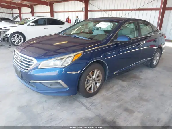 5NPE24AF9GH325141 2016 HYUNDAI SONATA - Image 2