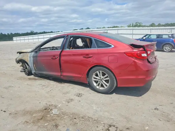 5NPE24AF9GH325334 2016 HYUNDAI SONATA - Image 2
