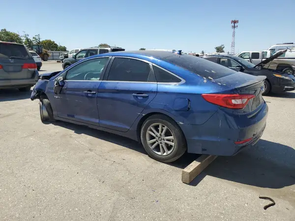 5NPE24AF9GH325821 2016 HYUNDAI SONATA - Image 2